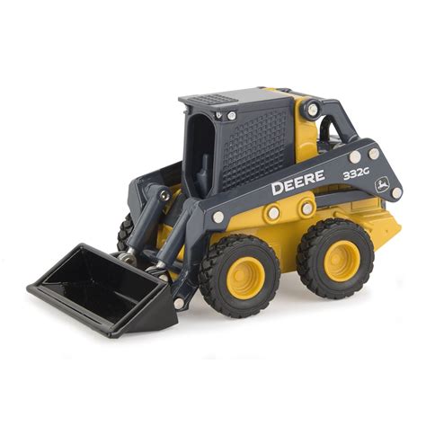 ertl john deere skid steer|ertl john deere models.